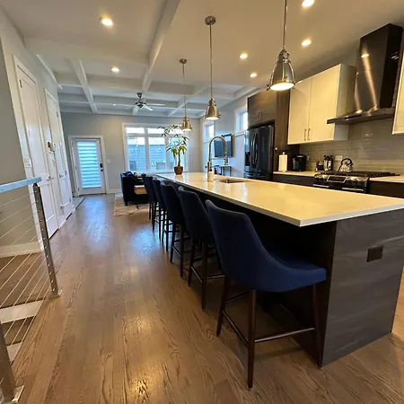 Holiday home Modern Sfh Near Mccormick Place & Soldier Field Chicago