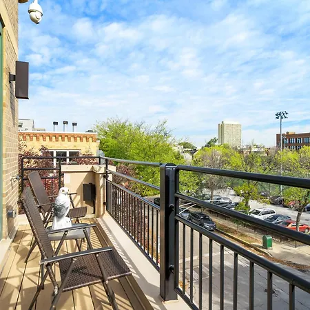 Luxe Penthouse With Theater And Amazing * Chicago