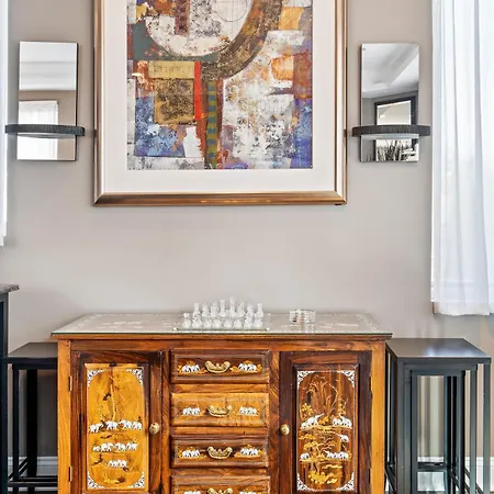 Luxe Penthouse With Theater And Amazing Holiday home Chicago
