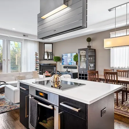 Luxe Penthouse With Theater And Amazing * Chicago