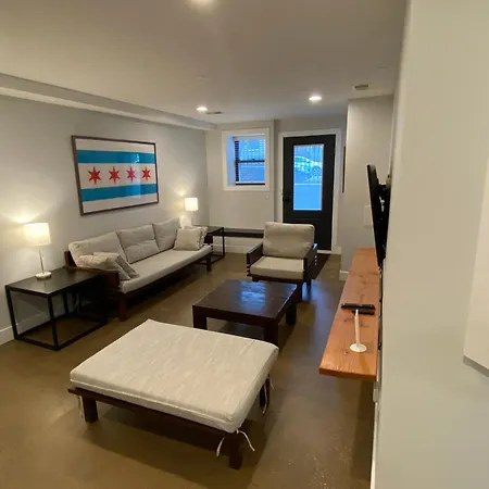 Holiday home Logan Square Oasis Chicago