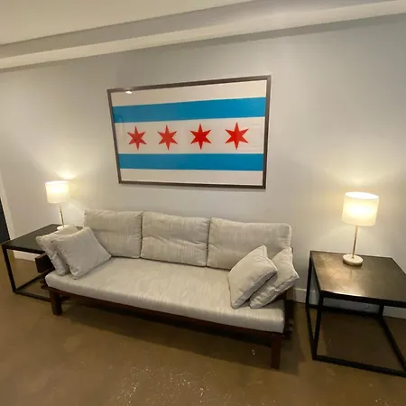 Logan Square Oasis * Chicago