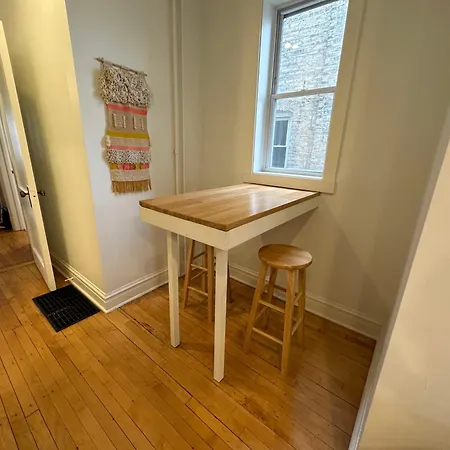Logan Square Hideaway Chicago