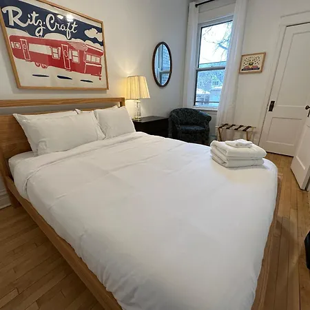 Logan Square Hideaway Holiday home *