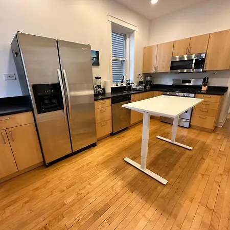 Logan Square Hideaway Holiday home Chicago