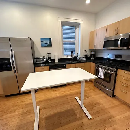 Logan Square Hideaway Holiday home