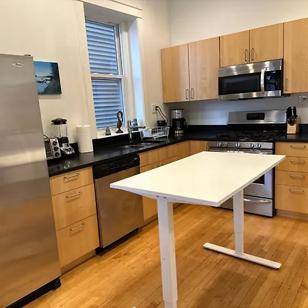 Logan Square Hideaway Holiday home