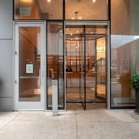 Apartment Streeterville Jr 1br W Steam Nr Riverwalk Chi-999 *