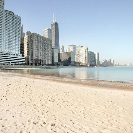 Streeterville Jr 1br W Steam Nr Riverwalk Chi-999 *