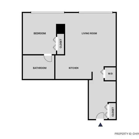 Apartment Streeterville Jr 1br W Steam Nr Riverwalk Chi-999 Chicago