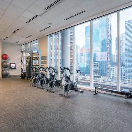 Streeterville Jr 1br W Steam Nr Riverwalk Chi-999 *