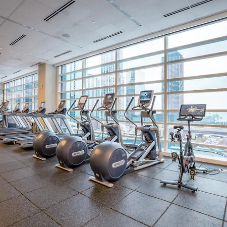 Apartment Streeterville Jr 1br W Steam Nr Riverwalk Chi-999 *