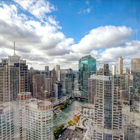 Streeterville Jr 1br W Steam Nr Riverwalk Chi-999 Apartment