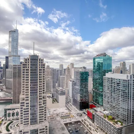 Streeterville Jr 1br W Steam Nr Riverwalk Chi-999
