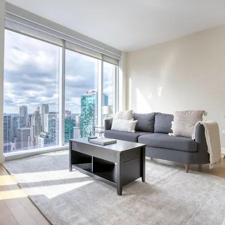 Apartment Streeterville Jr 1br W Steam Nr Riverwalk Chi-999