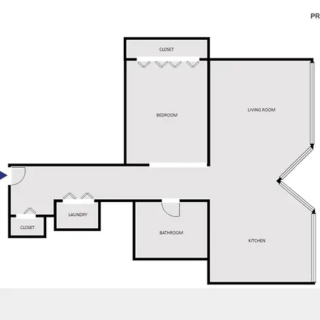 Apartment S Loop W Gym Pool Wd Nr The L Chi-185 Chicago