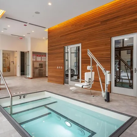 S Loop W Gym Pool Wd Nr The L Chi-185 Apartment Chicago