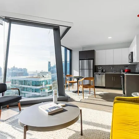 Apartment S Loop W Gym Pool Wd Nr The L Chi-185 *