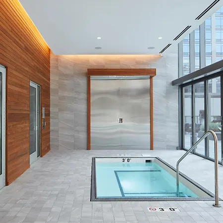 S Loop W Gym Pool Wd Nr The L Chi-185 Apartment *