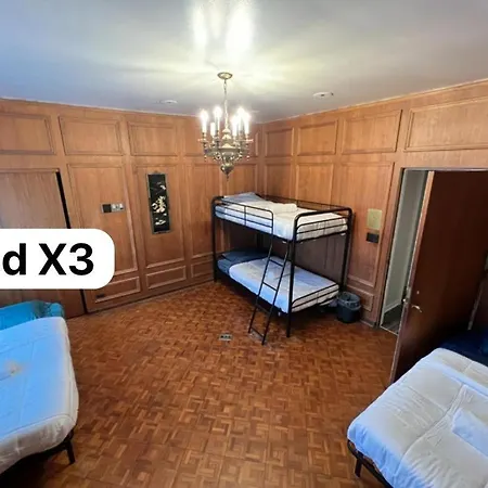 Pill Hill Mansion *