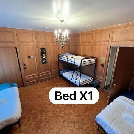 Pill Hill Mansion Hostel