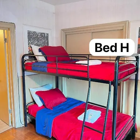 Pill Hill Mansion Hostel Chicago