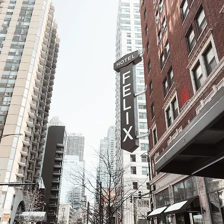 Hotel Felix Chicago