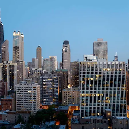 Ambassador Chicago, Part Of Jdv By Hyatt