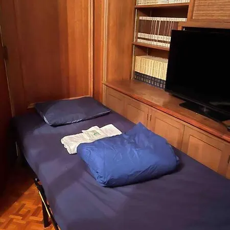 Hostel Pill Hill Mansion *