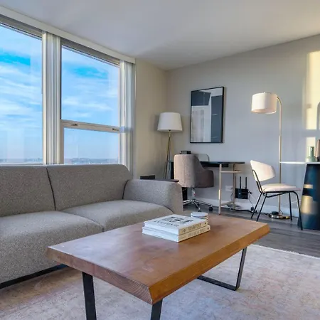 Edgewater 1br W Gym Deck Lounge Nr L Chi-919 Apartment Chicago