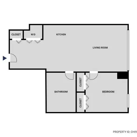 South Loop 1br W Gym Game Nr Schools Chi-988 Apartment *
