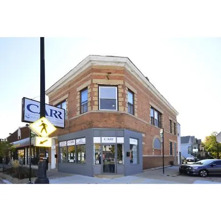 Large Open Space In The Heart Of The Northside Chicago