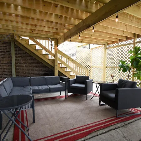 Apartment Large Open Space In The Heart Of The Northside *