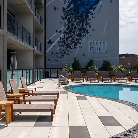 West Loop 1br W Pool Grills Nr Fulton Market Chi-964
