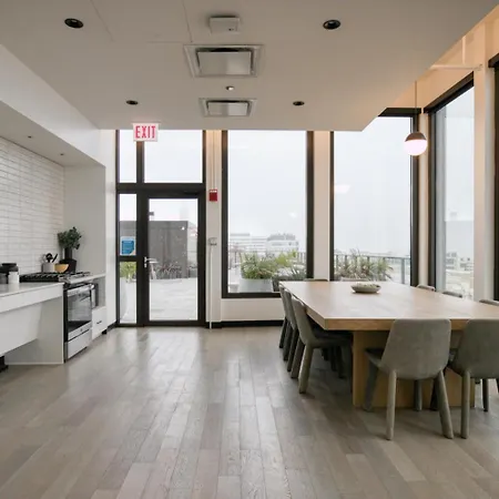 Apartment Medical District 1br W Gym Wd 1 Block To L Chi-462 *