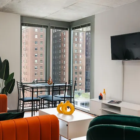 Get Away Apartment Chicago