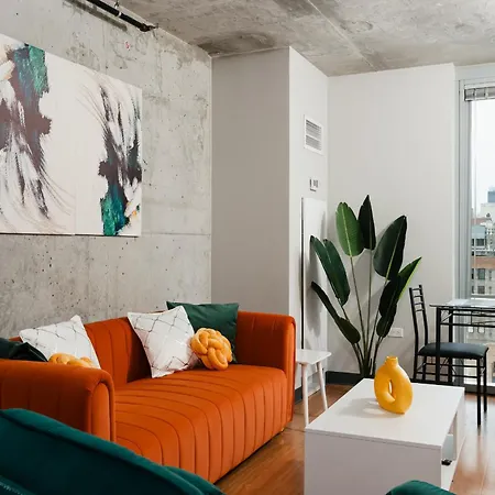 Get Away Apartment