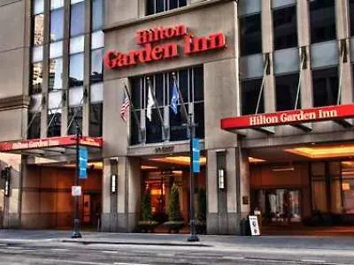 Hotel Hilton Garden Downtown/magnificent Mile Chicago