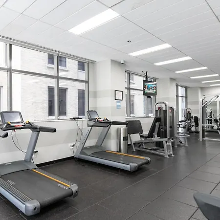 Loop 1br W Gym Pool Nr Financial District Chi-232 * Chicago