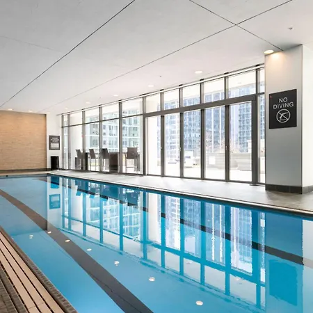Loop 1br W Gym Pool Nr Financial District Chi-232 * Chicago