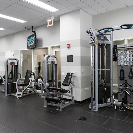 Loop 1br W Gym Pool Nr Financial District Chi-232