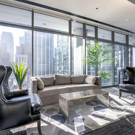 Apartment Loop 1br W Gym Pool Nr Financial District Chi-232 Chicago