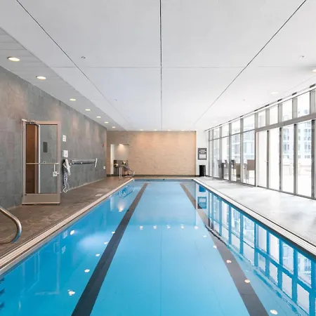 Loop 1br W Gym Pool Nr Financial District Chi-232 Apartment Chicago