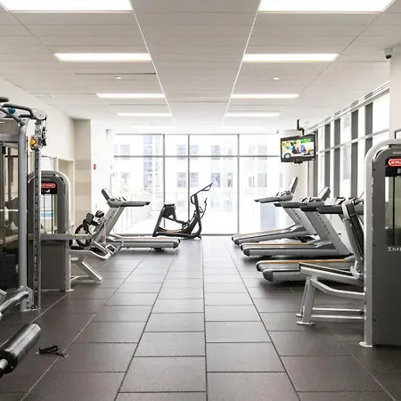 Loop 1br W Gym Pool Nr Financial District Chi-232 *