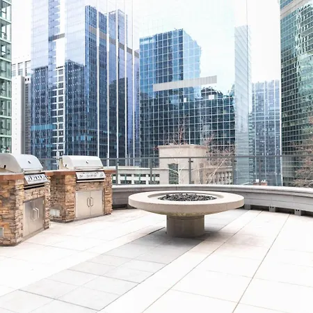 Loop 1br W Gym Pool Nr Financial District Chi-232 Apartment Chicago
