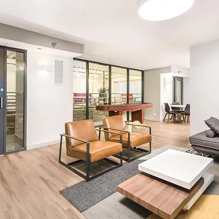 Apartment 3b/3b Skyloft With Navy Pier View Gym & Pool By Envitae