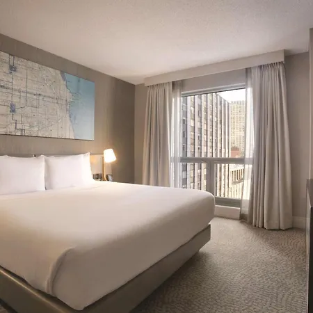 Hotel Hilton Magnificent Mile Chicago