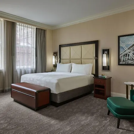 Hotel Jw Marriott Chicago