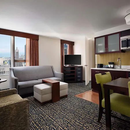 Homewood By Hilton Downtown - Magnificent Mile 3*