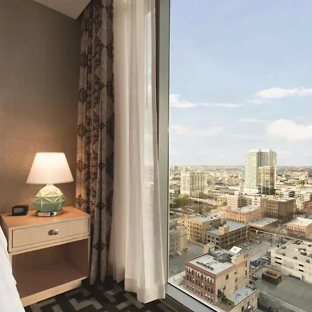Hotel Homewood By Hilton West Loop Fulton Mkt Area